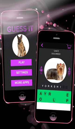 How to cancel & delete Guess it - Dog Breeds from iphone & ipad 1
