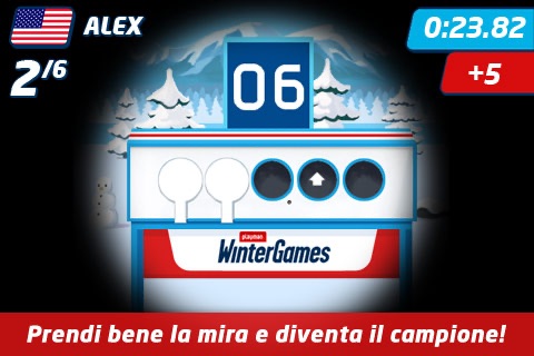 Playman Winter Games screenshot 4