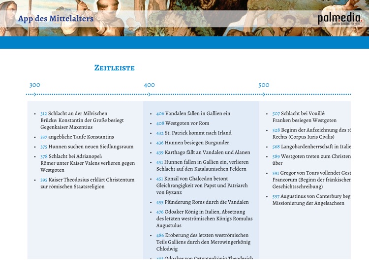 App des Mittelalters screenshot-4