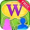 Words Puzzle with Pals Free