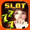 Slot Machine Big Luck 777 - HD