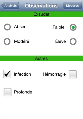 MOWA - Mobile Wound Analyzer - Wound Care Solution (Ulcers Management) screenshot 2