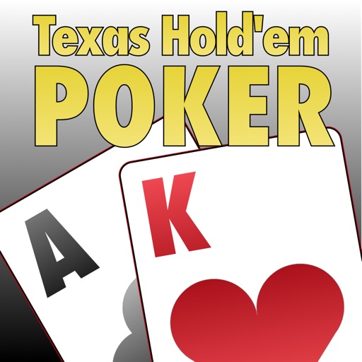 Poker Ace Texas Holdem iOS App