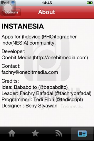 instanesia screenshot 4