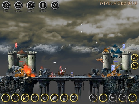 Medieval HD Lite screenshot 4