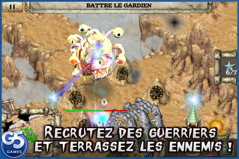 Totem Tribe Gold screenshot 2