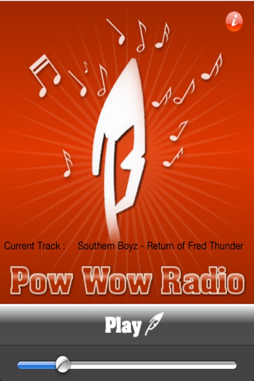 Pow Wow Radio