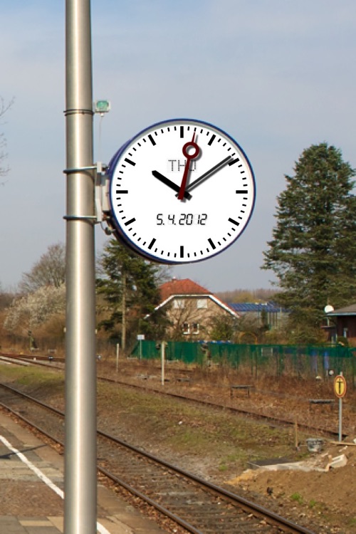 UBClock Mobile