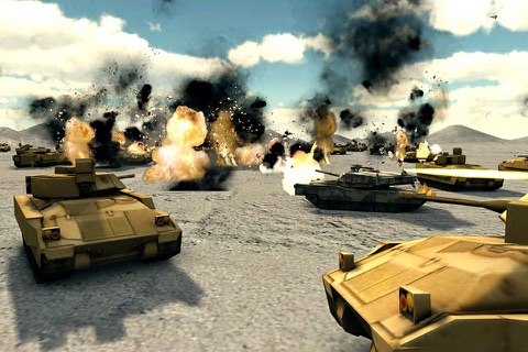 Real Tank screenshot 3