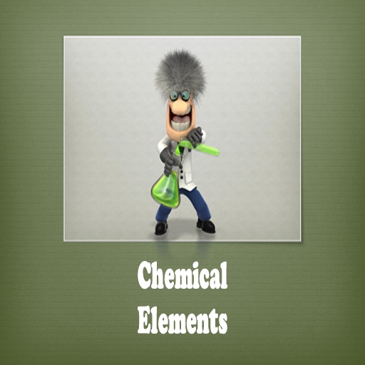 Chemical Elements Flashcards icon