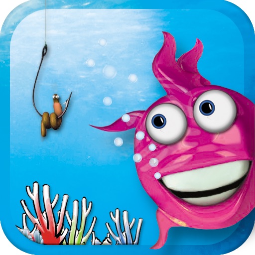 iPro Fishing Madness icon