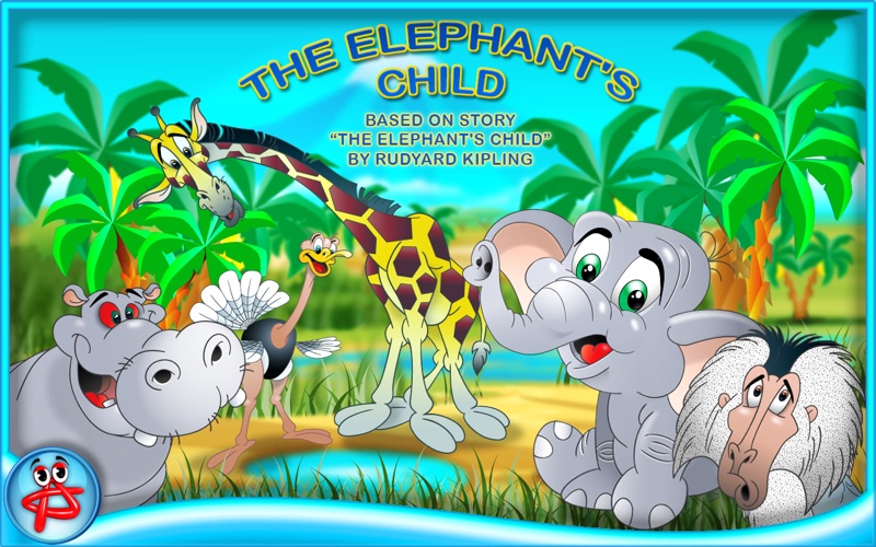 The Elephant's Child thumbnail 1