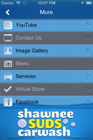Shawnee Suds screenshot 2