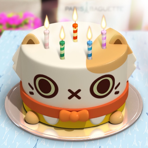 Canimals Cake icon