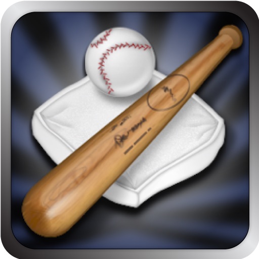 Fizz Baseball 2010 Free Icon