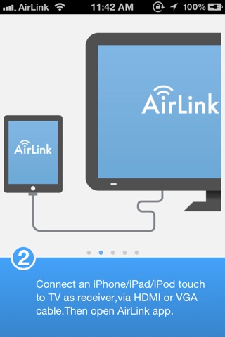 AirLink - view photos on TV screenshot 3