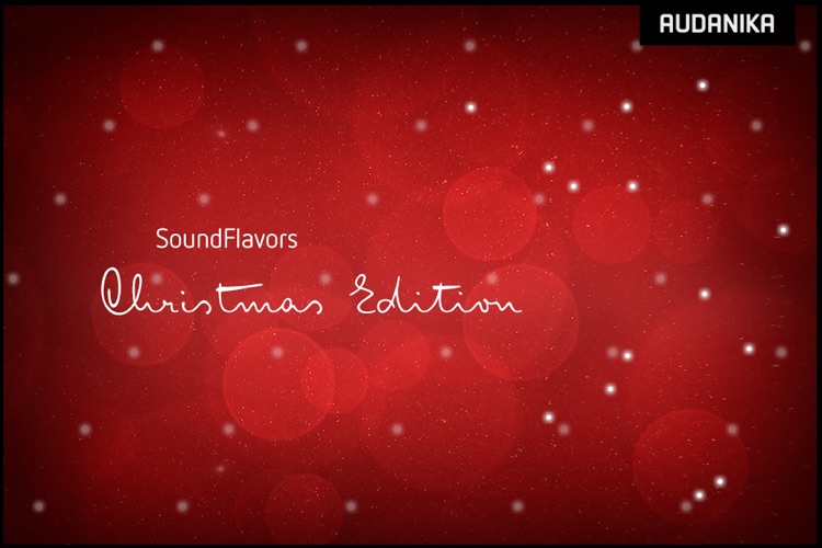 SoundFlavors Christmas Edition