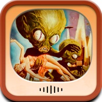 Retro TV Trippy SciFi for Free