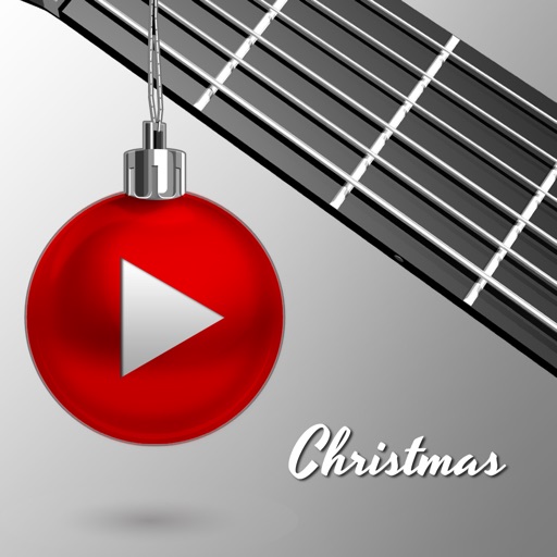Guitar Learning Christmas Playalongs icon