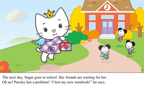 Angel Cat Sugar screenshot 3