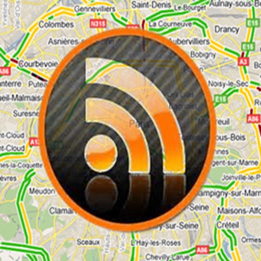 LiveTraffic icon