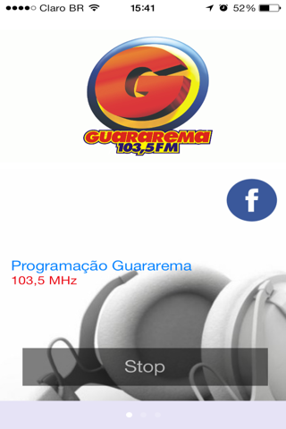 Guararema Blumenau screenshot 2