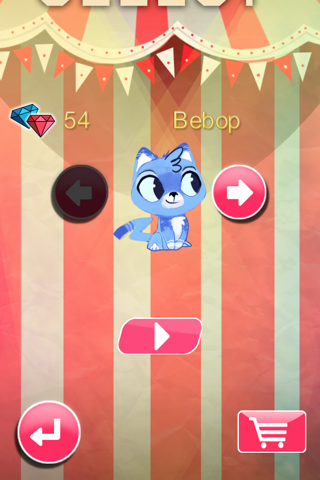 Pet City Mania - The Littlest Circus Shop - Free Mobile Edition screenshot 3