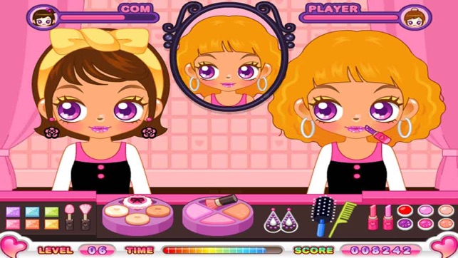 Baby Makeup Contest : Make Up Skills Show Time!(圖4)-速報App