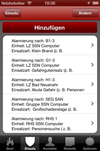 Alarm! Einsatz! Free screenshot 3