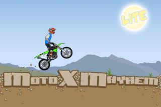 Moto X Mayhem Lite Screenshot 1