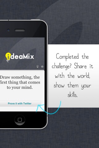 Idea Mix - Creative Challenges screenshot 2