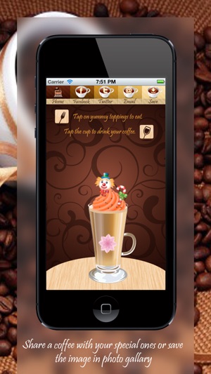 Coffee Shop Cafe Lite(圖5)-速報App