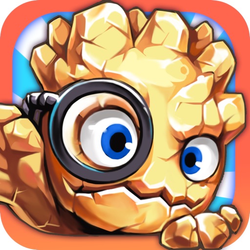 Legend of Monsters iOS App