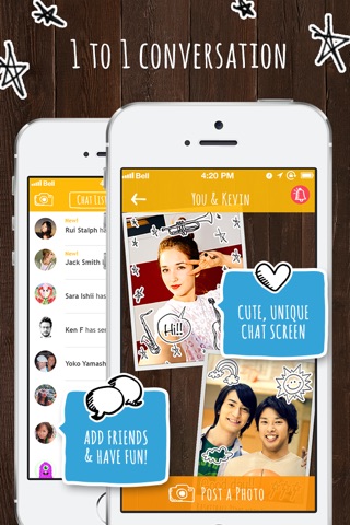 PicChat - Visual Chat screenshot 4