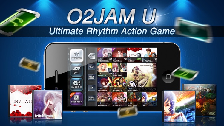 O2Jam U