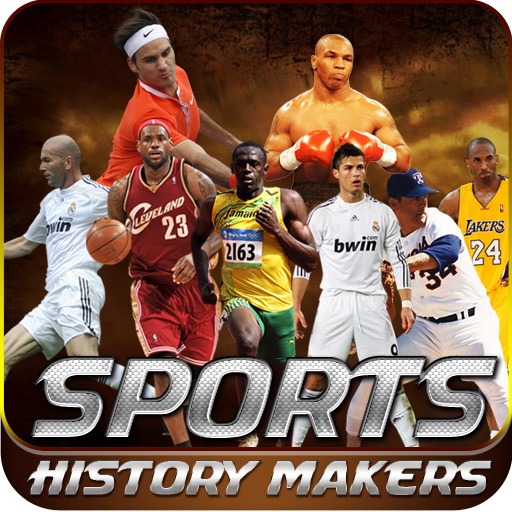 Sports History Makers icon