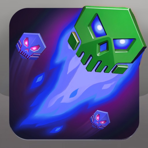 Hexagones Getaway iOS App