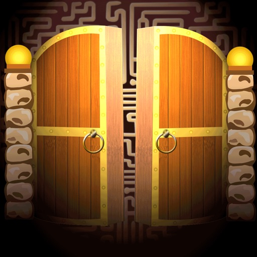 100 Doors Escape Now iOS App