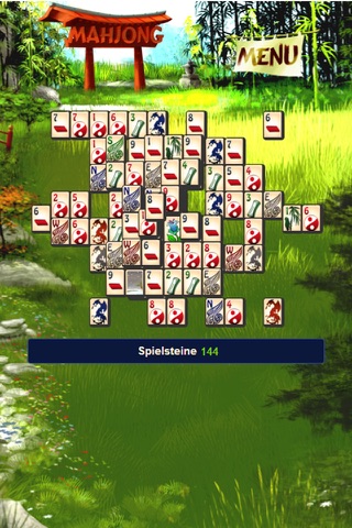 Mahjong Deluxe ! screenshot 2