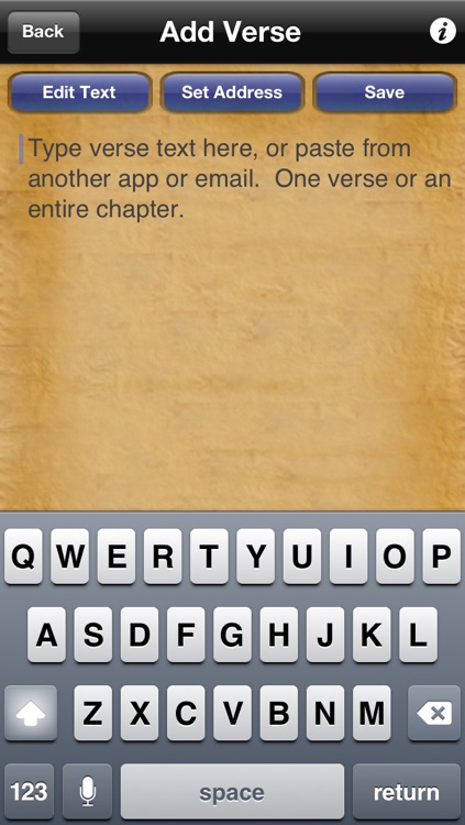Bible Memory Verses screenshot-3