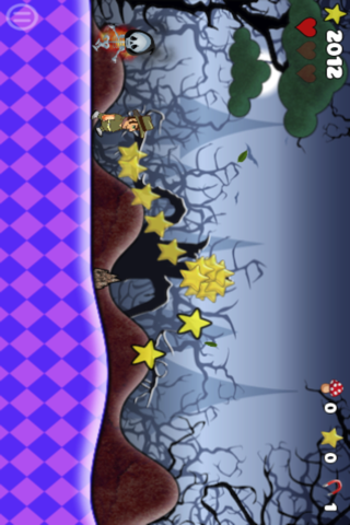 Jumping Dr. Tap 3: Brothers Revenge on Galaxy 8 - Free Game Edition screenshot 3