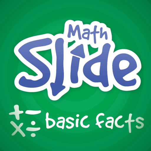 Math Slide: Basic Facts School Edition