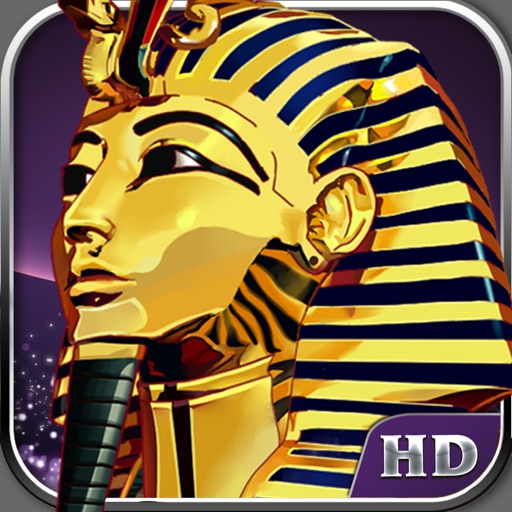 Slots - Pharaohs' Secret HD Icon