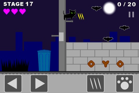 NyanAction! screenshot 2