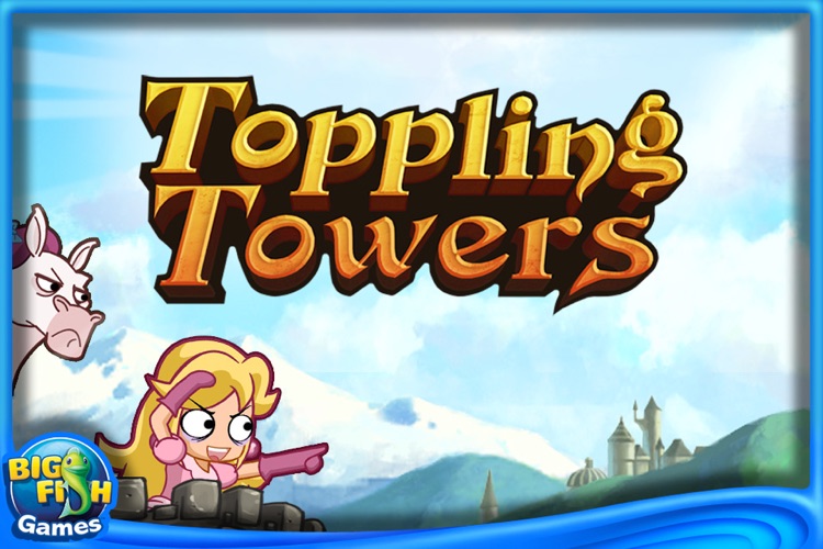 Toppling Towers