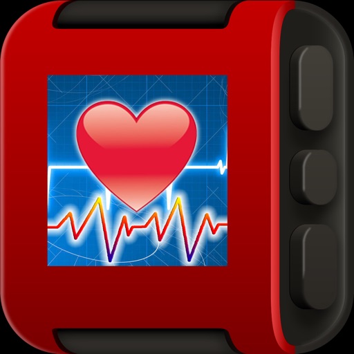 Heart Rate for Pebble icon