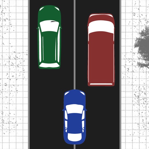 Crazy Traffic Rush iOS App