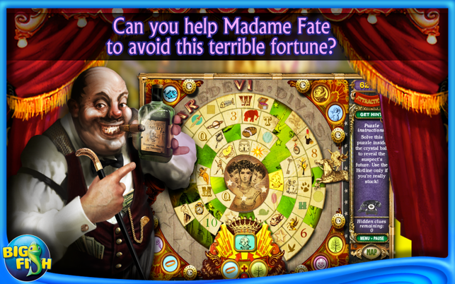 Mystery Case Files: Madame Fate(圖3)-速報App