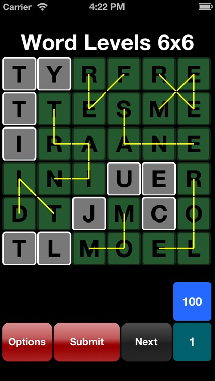 Word Levels screenshot-3