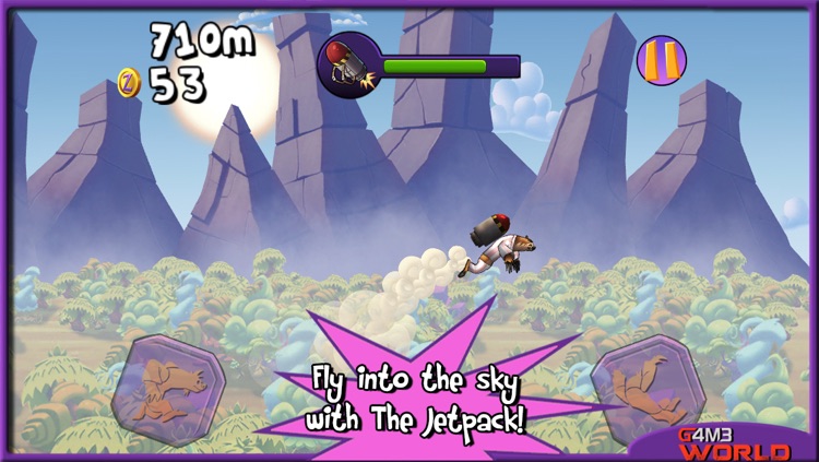 Crazy Lazy Runner screenshot-3